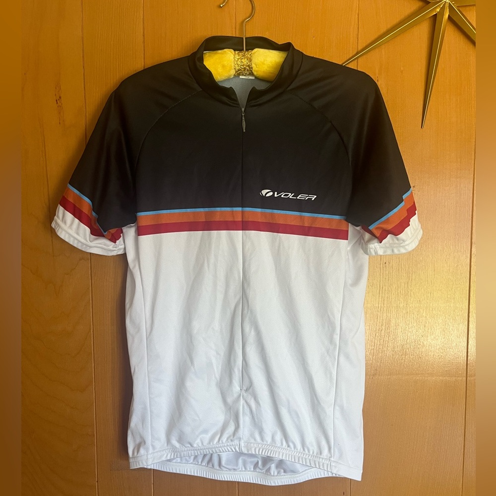Voler Cycle Jersey Short Sleeve L
